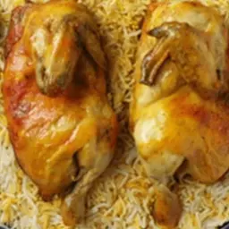 دجاج مندي